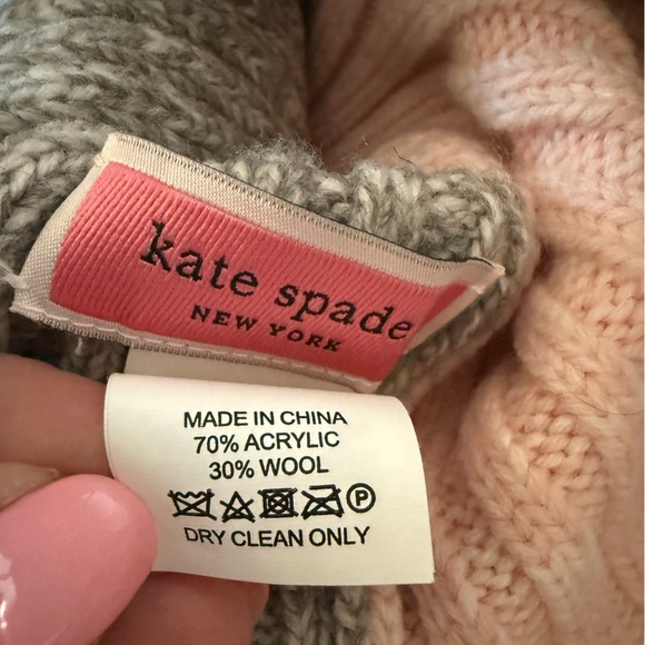 Kate‎ Spade Beanie - Picture 4 of 4